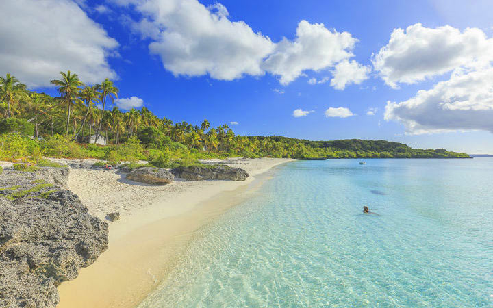 Scalo Ile de Lifou